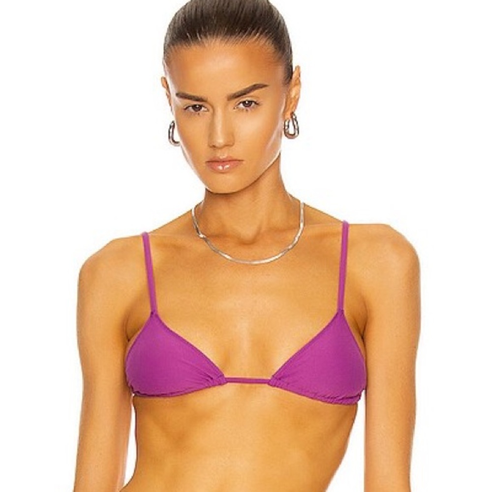 NWT Tropic of C Equator Top in Violet